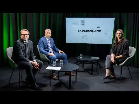 Saugumo DNR. Lietuvoje milijoninės investicijos į energetiką, Baltijos šalys – NATO ramstis
