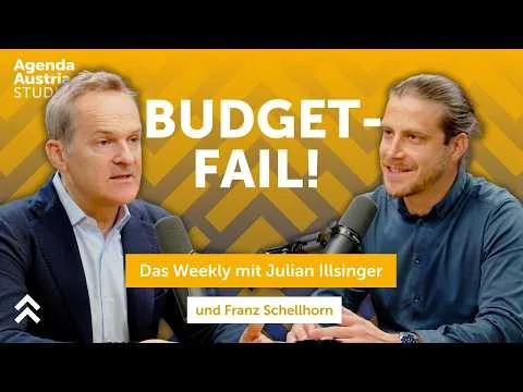 Marterbauers Doppelbudget: Keine Konsolidierung, kein Wachstum & kein Sparen