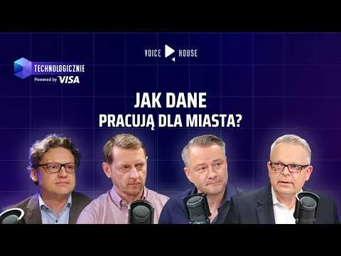 Jak dane zmieniają polskie miasta?