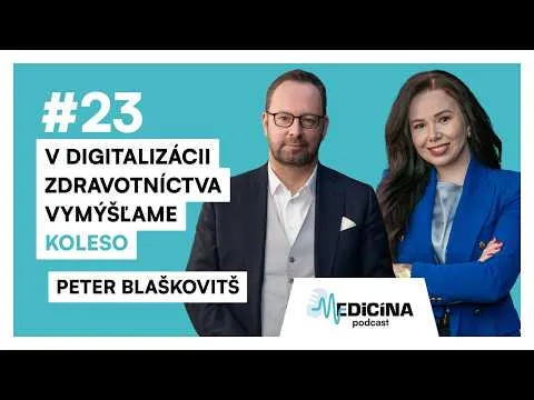 Digitalizácia zdravotníctva stojí milióny. Nové služby pribúdajú, efekt chýba