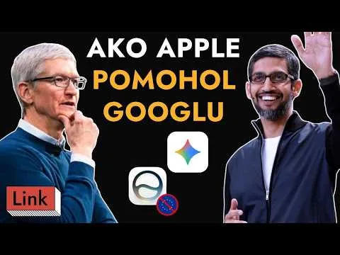 Pomohol Apple Googlu predať viac Pixel či Android telefónov v EÚ? Siri AI uvidíme len na Macoch