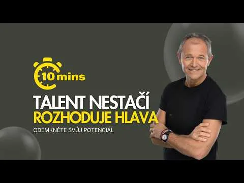 Mentální odolnost: Proč talent nestačí k úspěchu