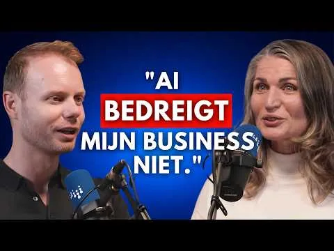 1M+ omzet zonder enige marketingkennis – Marian van Olst