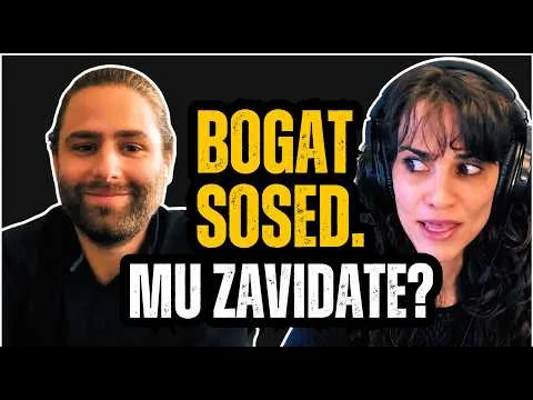 Zakaj nas zanima, kako bogat je sosed? Lekcija ekonomske psihologije