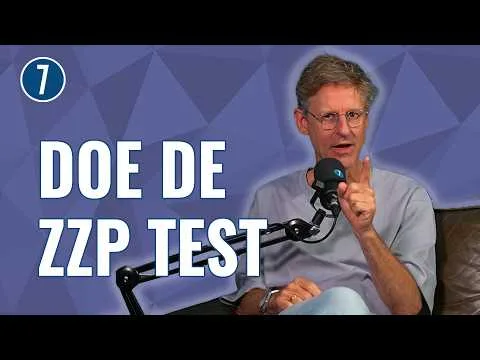 90% van de ZZP’ers haalt deze score niet (Doe de test) – [ZZP Tips #48]