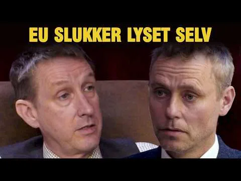 Toje & Borten #13 | Det Grønne Skiftet Som Raserte Europa