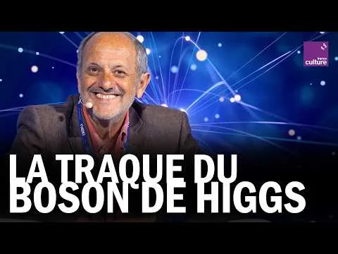 BOSON DE HIGGS : la découverte qui a changé la PHYSIQUE | Entretien avec Guido Tonelli
