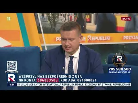 „To jest ściema, bujda na resorach! Dlaczego? Dlatego, że te firmy składają się na nasze PKB!”