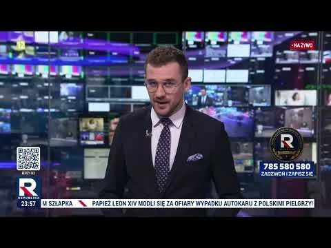 Wielki wyciek danych Polaków, skutki nawałnic i tragedia na Węgrzech | Republika Wieczór