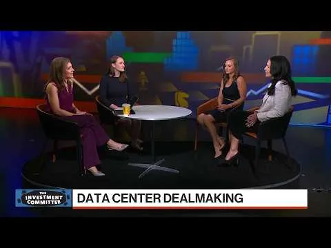 Power, Infrastructure At Center of Data-Center Deals