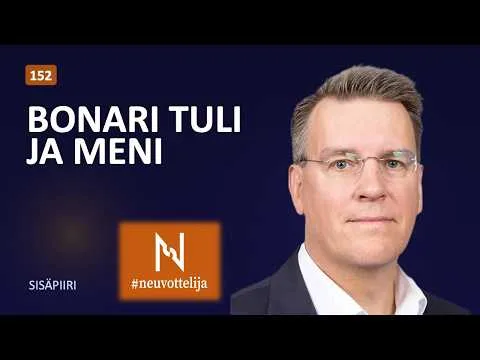Omistajuus on ammatti | Martin Paasi | Neuvottelija Sisäpiiri 152