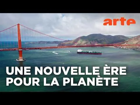 Anthropocène, l’implacable enquête | Documentaire | ARTE