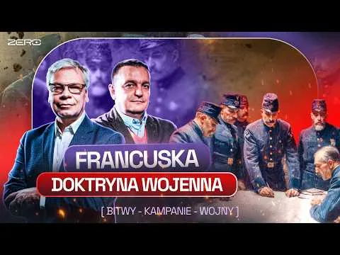 FRANCUSKA DOKTRYNA WOJENNA 1918-1940. OD WIKTORII DO KLĘSKI | BITWY, KAMPANIE, WOJNY