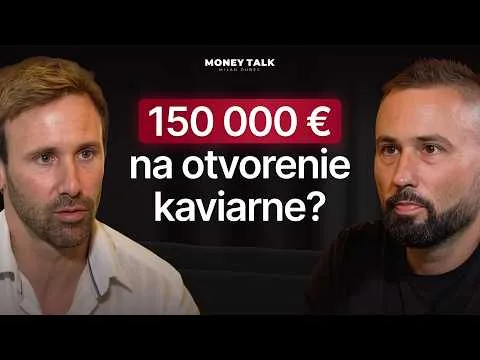 Gastro je veľmi pekný, ale náročný biznis – Money Talk 115 s Marekom Fašiangom
