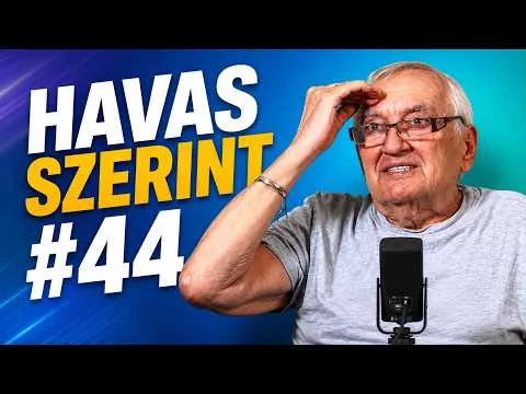 Vízlépcső nélkül: Miért nincs víz a Dunában? | Havas Szerint