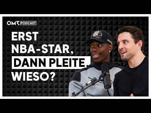 Dennis Schröder & David Fischer: Wie Icon League und LGCY Series den Sportmarkt aufrollen