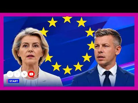 🇪🇺 Magyar Pétert és Magyarországot dicsérte évértékelőjében Ursula von der Leyen