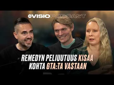 Remedyn peliuutuus kisaa kohta GTA:ta vastaan