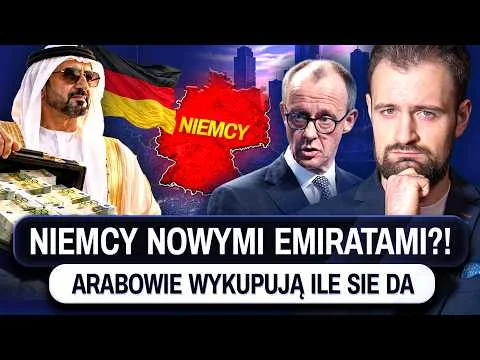 Arabowie STAWIAJĄ na NIEMCY – szykują WIELKIE INWESTYCJE za ODRĄ