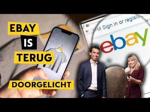Het verborgen succes achter eBay