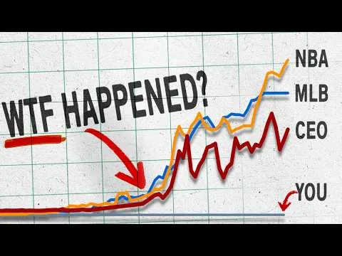 How Sports Predicted “The Everything Bubble”