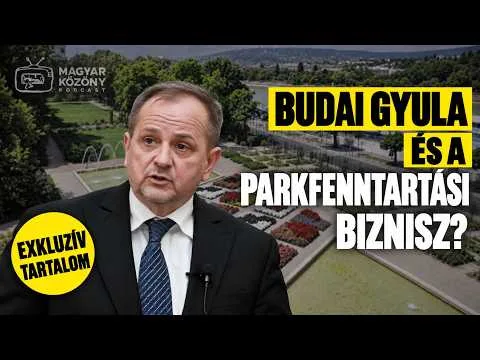 Újabb fordulat a „parkfenntartó-biznisz” ügyében | Magyar Közöny