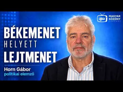 Türelmetlen a társadalom: miért késnek a reformok? – Horn Gábor | Magyar Közöny
