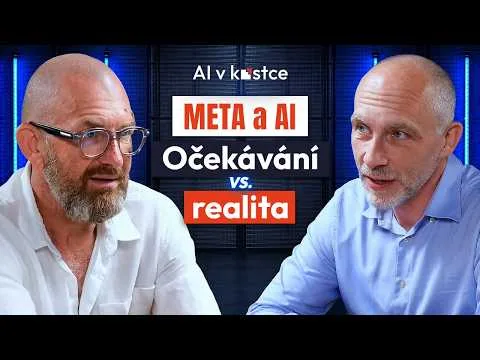 80. Když Meta nasadila AI ve velkém: Co se pokazilo?