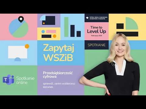 Zapytaj WSZiB: Przedsiębiorczość cyfrowa
