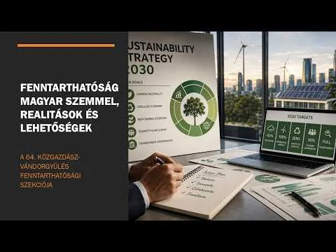 Fenntarthatóság magyar szemmel: realitások és lehetőségek