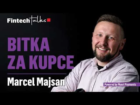 Umire li domaći webshop? AI, globalni divovi i nova pravila kupnje | Marcel Majsan x FintechTalks 15