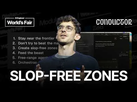 Orchestras, Not Factories: How the Fastest Builders Work — Charlie Holtz, Conductor