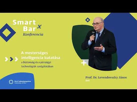 A mesterséges intelligencia kutatása a biztonság és a pénzügyi technológiák szolgálatában