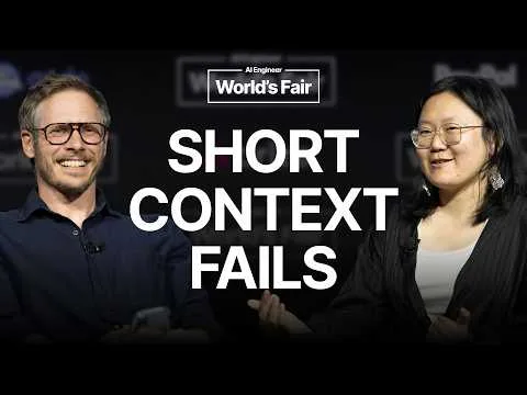 Why AI Agents Need Million-Token Context — Thomas Wolf & Olive Song, MiniMax