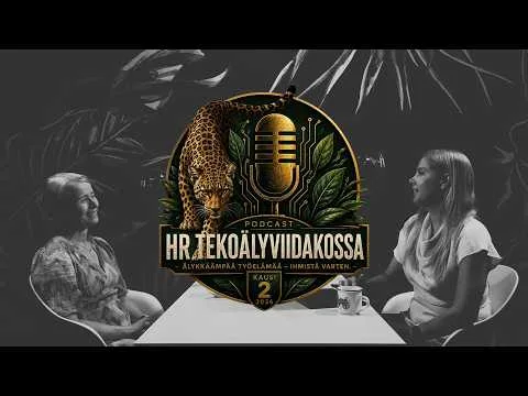 #17 Rakennammeko tulevaisuutta vai optimoimmeko vain nykyhetkeä? — Michaela Ramm-Schmidt
