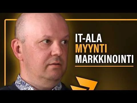 IT-alan markkinointi ja tekoälyn hyödyntäminen (Henrik Staven) | Markkinointi 3