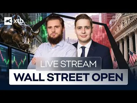 Wall Street Open: Silnější trh práce tlačí výnosy dluhopisů