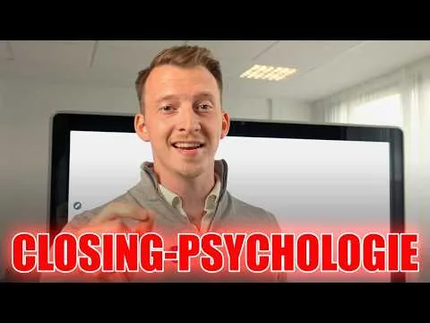 Die Psychologie des Closings: Warum Kunden wirklich kaufen oder zögern