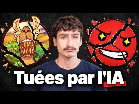La mort des chaînes faceless sur YouTube