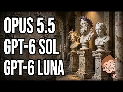 Tekoälyn hinnat tippuivat: Opus 5.5 ja GPT-6 Sol ja Luna testissä