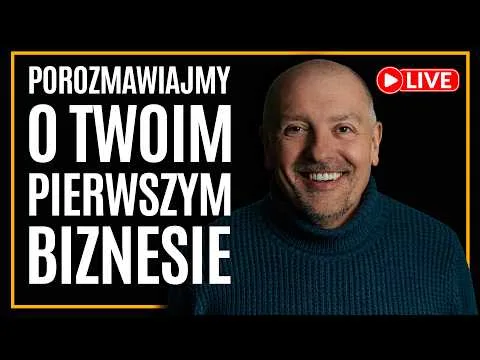 Czy przedsiębiorczość jest dla Ciebie? Q&A z Maciejem Filipkowskim