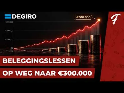 MIJN WEG NAAR €300.000 || PORTFOLIO SHOW #215