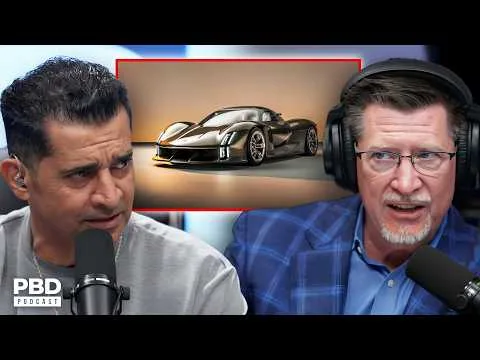 Ex-Ferrari Boss Takes Over Porsche — Everything is Changing