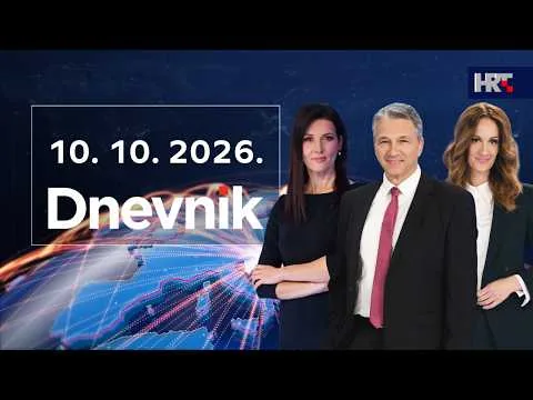 Dnevnik, 10. 10. 2026.
