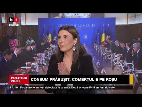 POLITICA ZILEI. BOLOJAN: PSD să reverse cornul abundenței/PATRIARHIA, reacție la legea drogurilor P2