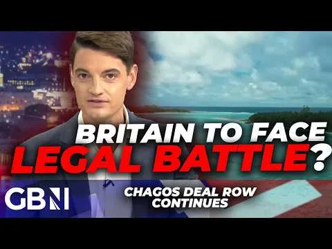 ‘HORRIFIC’ Chagos deal sparks MAURITIUS THREATS against Britain as legal row INTENSIFIES | BREAKING