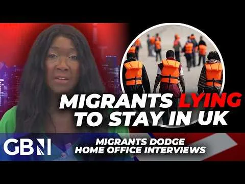 ‘Migrants are LYING!’ Nana Akua FUMES as illegal migrants DODGE Home Office interviews | SHOCKING