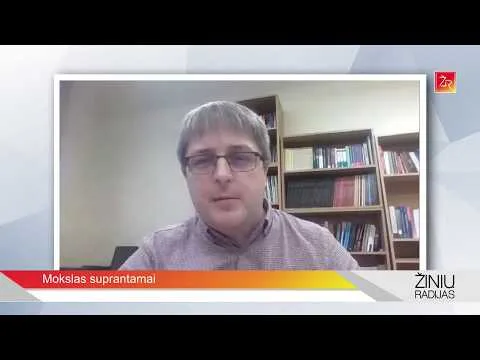 „Mokslas suprantamai“: Klimato kaita: ar po 100 metų Klaipėda gali būti po vandeniu?