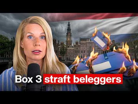 Nederland krijgt een steeds groter probleem…