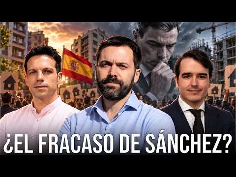 Los decretos Maricarmen: el fracaso de la política de vivienda del PSOE